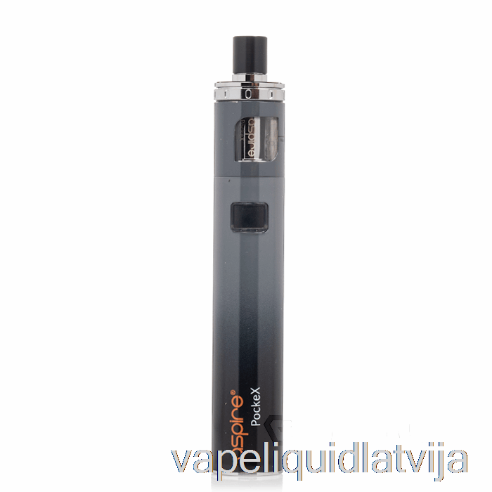 Aspire Pockex Aio Starter Kit [anni] Grey Gradient Vape šķidrums